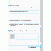 Німецька мова. 9 клас. Зошит з лексичними вправами. Серія «Einfaches Vokabellernen»