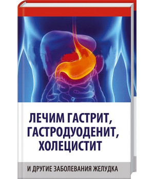 Лечим гастрит, гастродуоденит и другие заболевания желудка и кишечника | Климова Т.Н.
