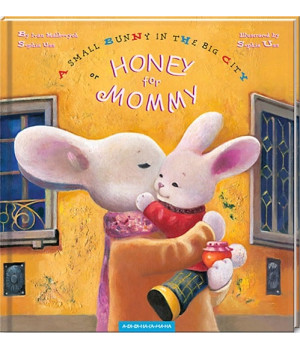 A Small Bunny in the Big City, or Honey for Mommy